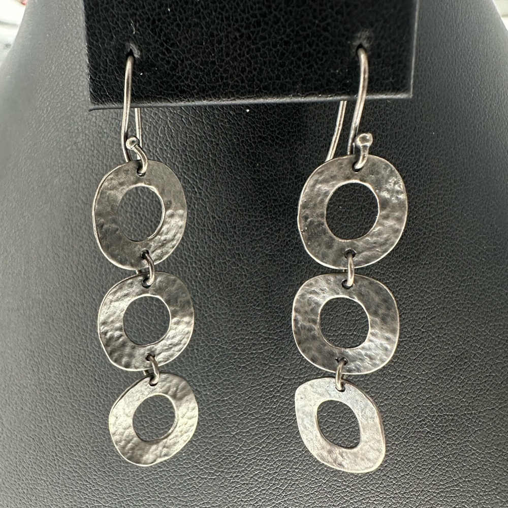 Silpada Sterling Silver Dangle Earrings